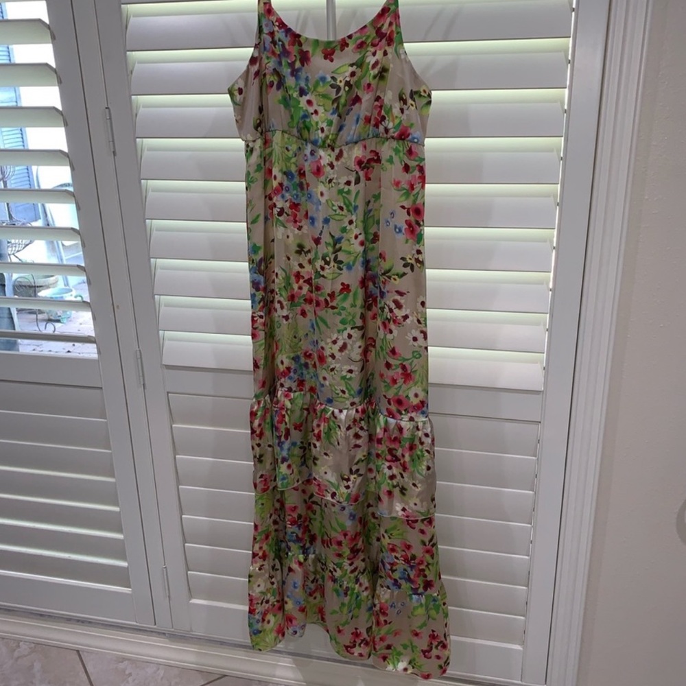 Beautiful Floral summer dress